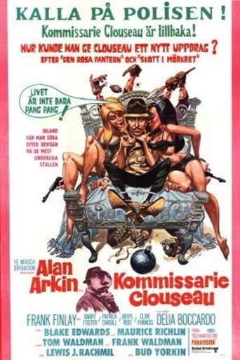 Kommissarie Clouseau