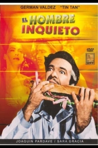 El hombre inquieto en streaming 