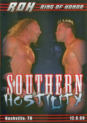 ROH Southern Hostility (2008年)のポスター画像 - FindKey