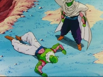 Cena de Será que Surge um Novo Guerreiro!? Piccolo e Nail se Unem