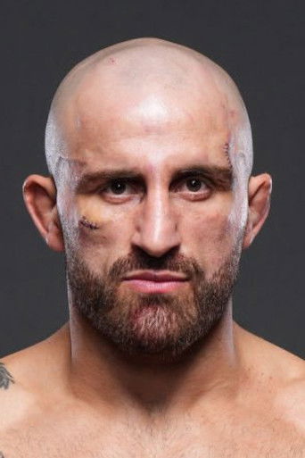 Foto de Alexander Volkanovski