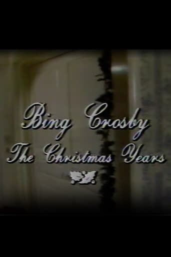 Poster för Bing Crosby the Christmas Years