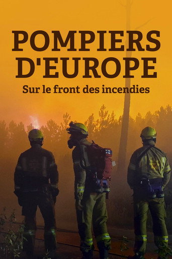 Pompiers d'Europe sur le front des incendies (2025)