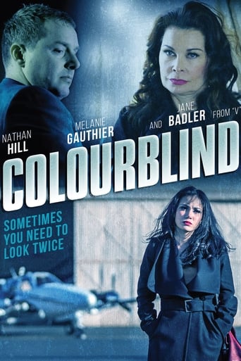 Colourblind Poster
