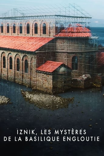 Poster for Iznik, les mystères de la basilique engloutie