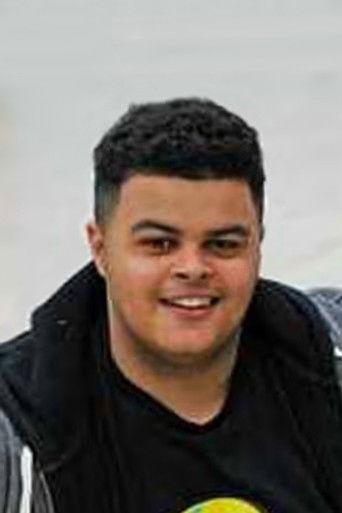 Paul Bamford is Roly Donaldson