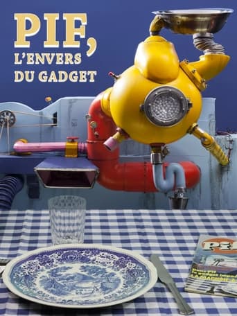 Poster of Pif, l'envers du gadget