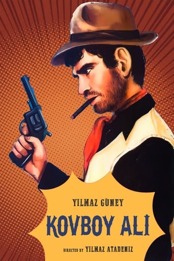 Poster of Kovboy Ali