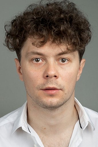 Maksim Demchenko headshot