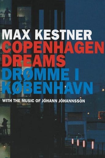 Poster för Copenhagen Dreams