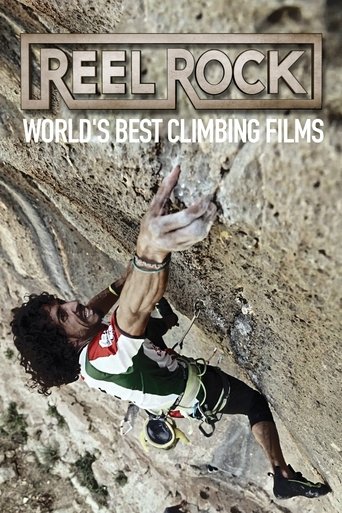 Reel Rock Collection Poster