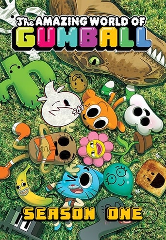 The Amazing World of Gumball Season 1