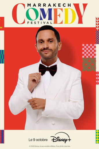 Marrakech Comedy Festival — Pósters 3