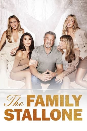 The Family Stallone - Premiere
