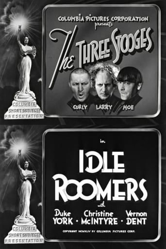 Poster för Idle Roomers