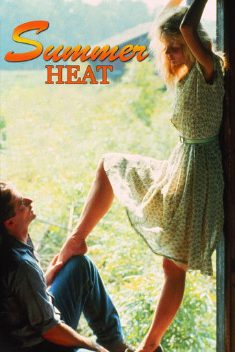 Summer Heat poster 2