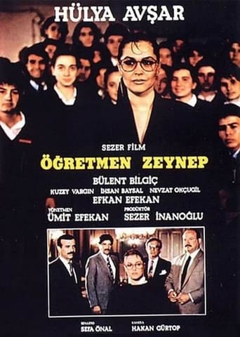 Öğretmen Zeynep en streaming 