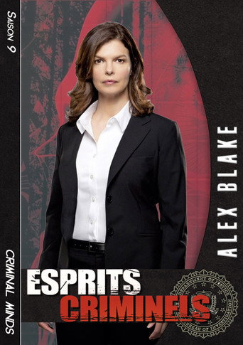 Esprits criminels - S9 - Poster