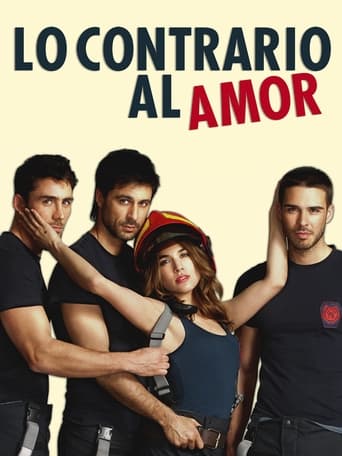 Poster of Lo contrario al amor