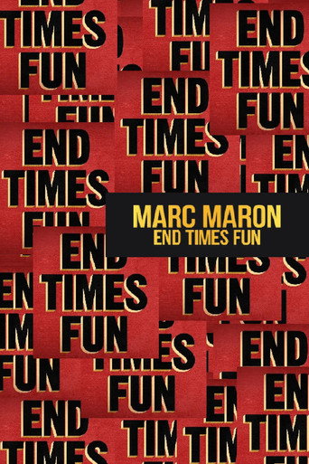 Galeria 3 - Marc Maron: End Times Fun