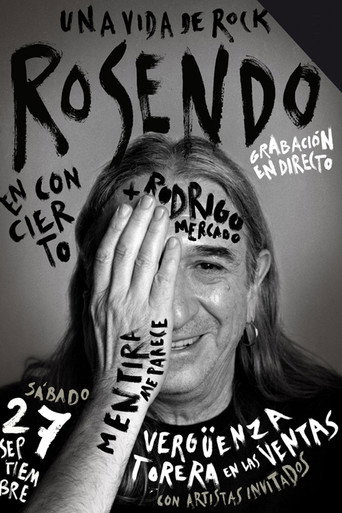 Rosendo - Mentira me parece (2014)