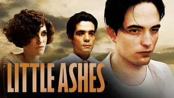 #6 Little Ashes