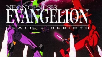 Still 7 from Neon Genesis Evangelion: Death and Rebirth