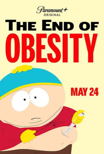 South Park: The End Of Obesity