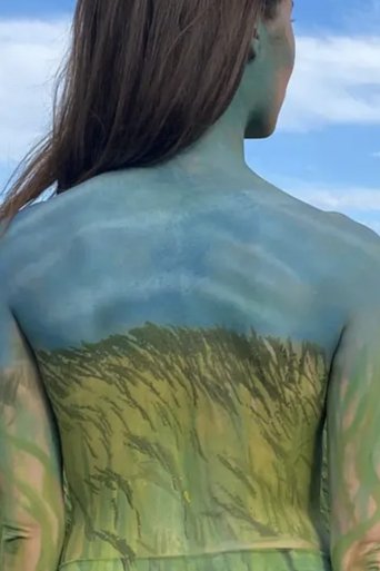 FRACTURED LANDSCAPE poster