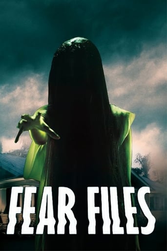 Poster of Fear Files: Darr Ki Sachchi Tasveerein
