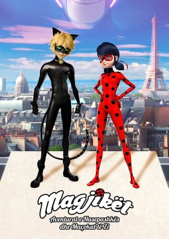 Miraculous, les aventures de Ladybug et Chat Noir 2023