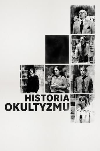 Historia okultyzmu