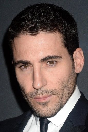 Image of Miguel Ángel Silvestre