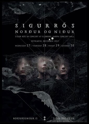 Sigur Rós: Live At Norður og Niður (Harpa Concert Hall Reykjavík, Island)