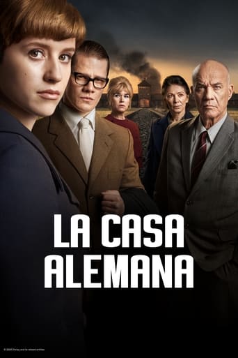 Poster of La casa alemana