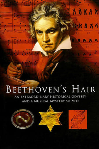 Poster för Beethoven's Hair