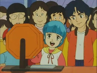 Episode 21 — The party of the cute romance