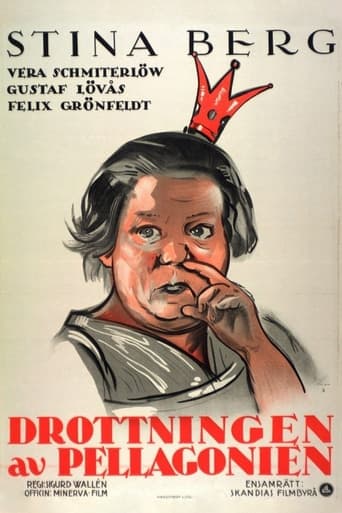 Poster of Drottningen av Pellagonien