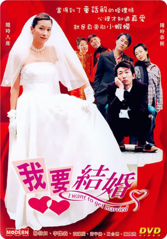 Poster of 我要結婚