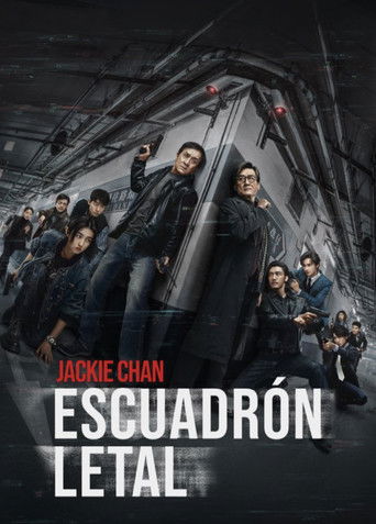 Poster de Escuadrón letal