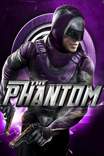 The Phantom - Season 1 Episode 1   2009