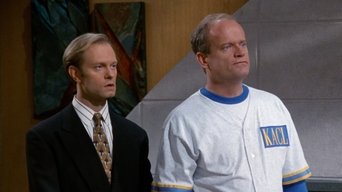 Episódio Episódio 16 da série Frasier