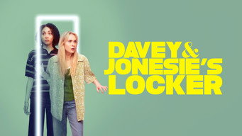 Davey & Jonesie's Locker (2024- )