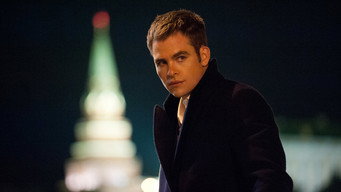 #17 Джек Раян: Теорія хаосу