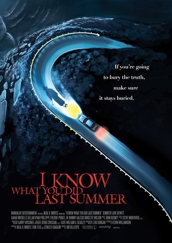 I Know What You Did Last Summer (1997)