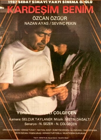 Poster of Kardeşim Benim