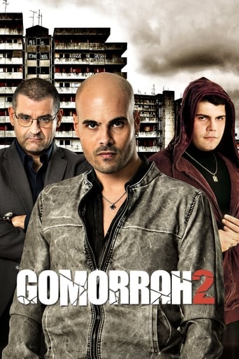 poster Gomorrah