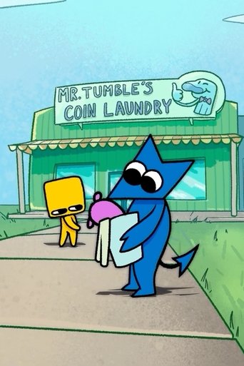 GLIP AND GEOFFREY GO FOR A SPIN poster