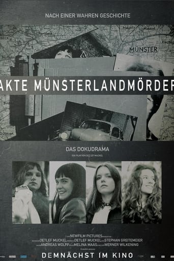 Poster of Akte Münsterlandmörder