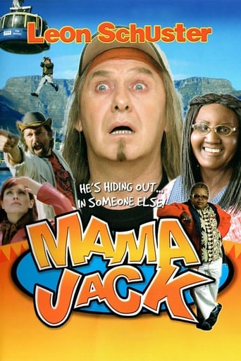 Poster of Mama Jack